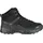 Rigel Mid WP Herren Nero/Nero 42