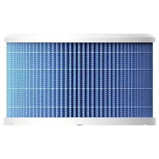 Xiaomi Smart Evaporative Luftbefeuchterfilter 17,9 cm blau