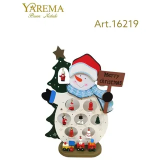 Dekoration Weihnachten Schneemann Mit Anhänger Weihnachtlich Deko Haus Bal