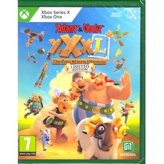 Bild Asterix & Obelix XXXL - The Ram From Hibernia Standard Mehrsprachig Xbox One/One S/Series X/S