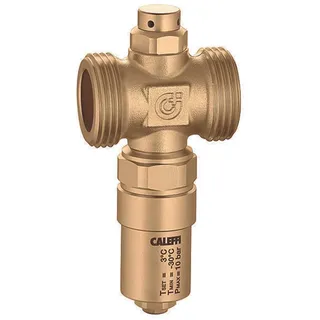 CALEFFI Frostschutzventil für Wärmepumpen Serie 108 1 1/4 Zoll