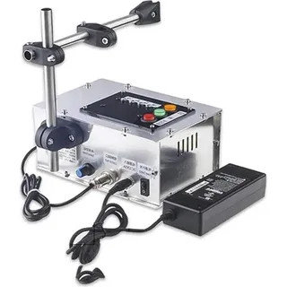 GFFG Füllmaschine Flüssigkeit Liquid Filling Machine Abfüller Flüssigkeitsabfüllmaschine Automatischer Flaschenfüller für Wasser Softdrink Öl und andere Flüssigkeiten