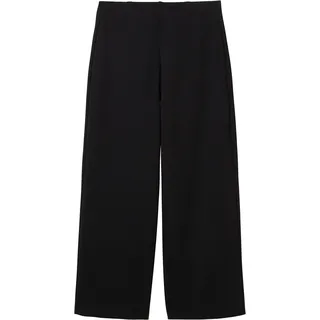 Tom Tailor Easy Culotte Hosen Deep Black 2XL