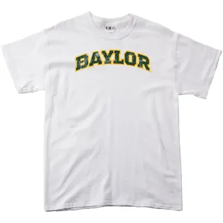 SDI NCAA Baylor Bears T-Shirt, kurzärmelig, vorgeschrumpft, Vintage-Design