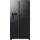 RS80F66KBFEF Side-by-Side (634 l, 1780 mm hoch, Schwarz)