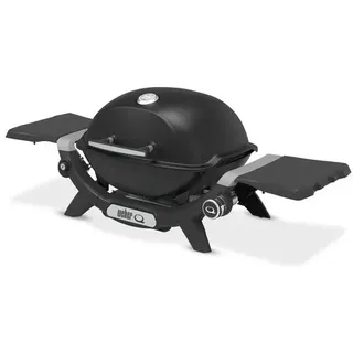 Grill LPG Weber Q Q1200N Connect Schwarz