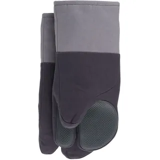 Joseph Joseph Pinch 2er-Set rutschfeste Silikon-Ofenhandschuhe, Hitzebeständig bis 250°C, Maschinenwaschbar