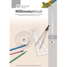 Bild Millimeterblock A3 Millimeter