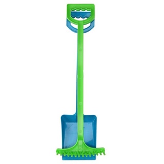 Androni Shovel and Rake XL (Assorted)