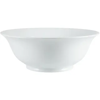 Olympia Salatschüssel Weiß 33 cm
