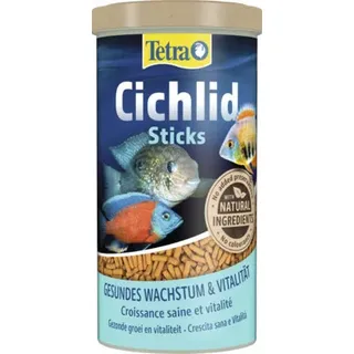 Tetra Cichlid Sticks 1000 ml / 320 g