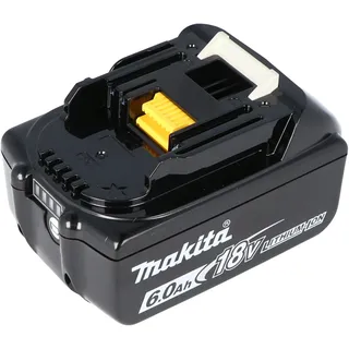 Makita Akku 18 V 6,0 Ah 1 Stück