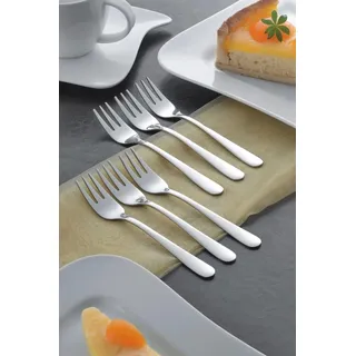 Esmeyer Kuchengabeln Serie Sylvia VE=12 Stück 148 mm 156-121