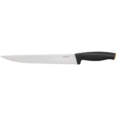 Fiskars Fleischmesser, Gesamtlänge: 36 cm, Qualitätsstahl/Kunststoff, Functional Form, 1014193