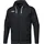 Kapuzenjacke Schwarz 38