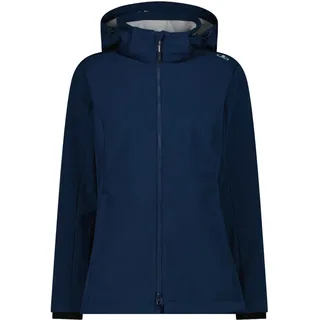 CMP Softshelljacke Damen Blau 50