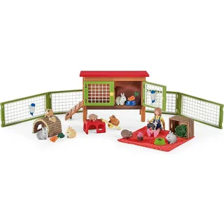 Schleich Farm World Picknick 72160