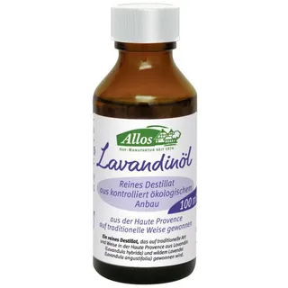 Allos Lavandinöl 100ml