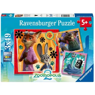Ravensburger Auf neuer Mission Ravensburger 12004137