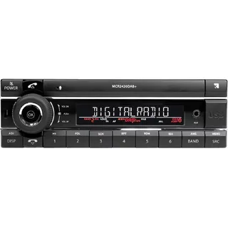 KIENZLE MCR 2420 DAB+ 24 VOLT