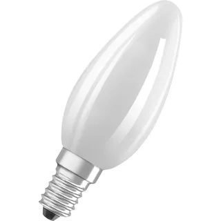 osram homelighting LED-Kerze 5,5 W E14 Kaltweiß 3 St.