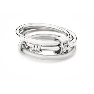 Liebeskind Berlin LIEBESKIND Ring LJ-1426-R-58 aus Edelstahl in silber