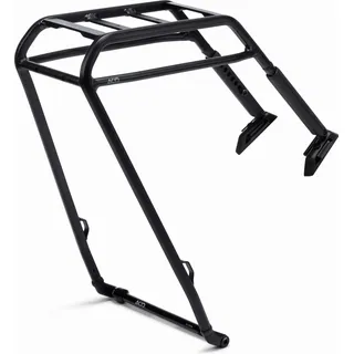 Cube Gepäckträger Rilink Axle Mount Black