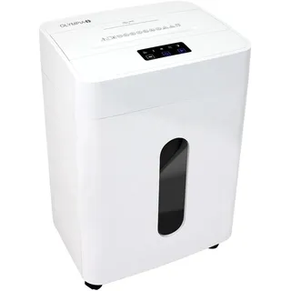 Olympia Mc 2508 S Schredder - White