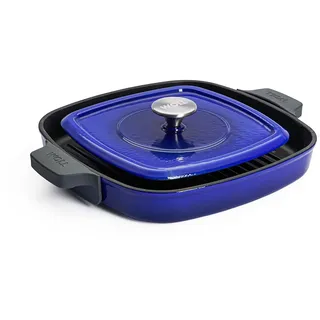 WOLL Iron Grillpfanne 28 x 28 cm