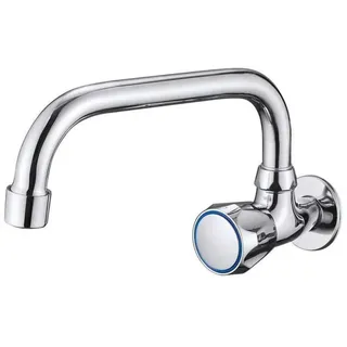 Artic Anzeige Für Niedrigen Drehbaren Wandhahn - Grey