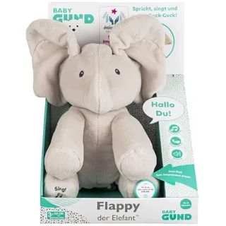 Spin Master Gund Interaktiver Flappy der Elephant