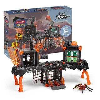 Schleich Eldrador Lava Fortress 42810