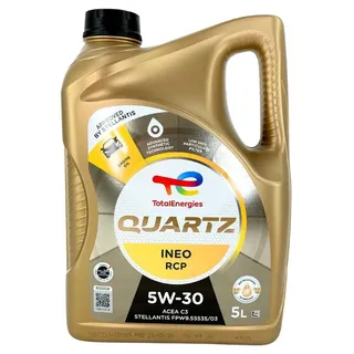 Total Quartz INEO RCP 5W-30 5 l