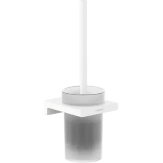 Hansgrohe WC-Bürste AddStoris Weiß Matt (41752700)