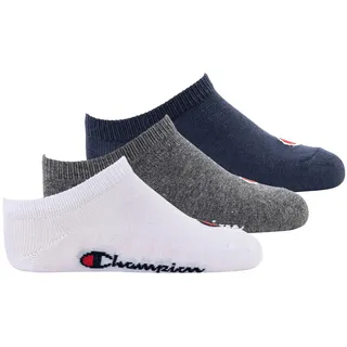 Champion Unisex Kinder Core- Junior 3pp sneakers Socken 3er Pack