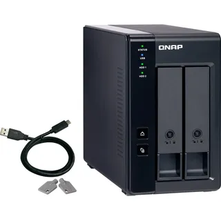 QNAP TR-002 Leergehäuse