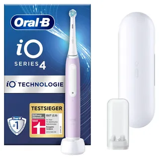 Oral-B iO Series 4 Lavender + Reiseetui