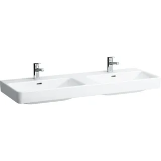 Laufen Doppelwaschtisch 130 x 46 cm (H8149680001091)