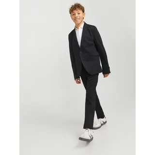 JACK & JONES Child Einreihiger Blazer und Hose JJEJAXON Anzug Junior