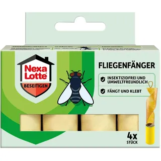Nexa Lotte Fliegenfänger 4 St.