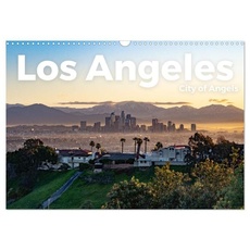 Bild Los Angeles - City of Angels (Wandkalender 2024 DIN A3 quer), CALVENDO Monatskalender