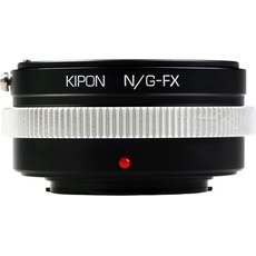 Bild Nikon G auf Fujifilm X Objektivadapter (22274)