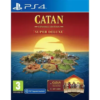 Dovetail Games Catan Super Deluxe Console Edition
