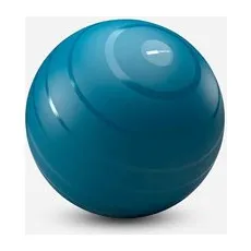 Gymnastikball Robust Grösse 1 / 55 cm -  Blau, S