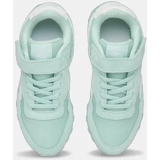 Reebok Glide Low Kinder Glitchaqua/Weiß 32