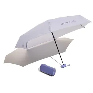 Muitomas UMBRELLA WITH CASE VIOLET, Lila