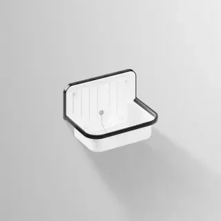 ALAPE 1200000000 Ausgussbecken STAHLFORM 510 Ü - Weiß