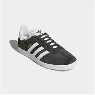 Gazelle Dark Grey Heather / White / Gold Met. 41 1/3