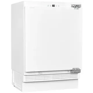 Exquisit UKS130-4-FE-010D Einbaukühlschrank (121 l, 818 mm hoch, Weiß)