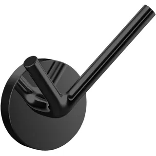 EMCO Round Doppelhaken Schwarz 437513301